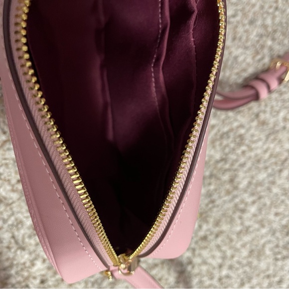 Coach Light Pink Crossbody with Charm - Picture 4 of 5